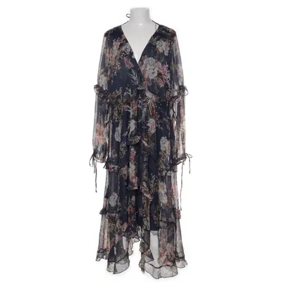 Klänning (Blå, Flerfärgad) från ASOS Design Polyester