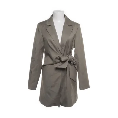Jas (Groen) van PrettyLittleThing Elastaan, Polyester