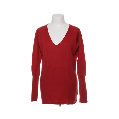 Pullover (Red) from Biaumah Cashmere, Cotton