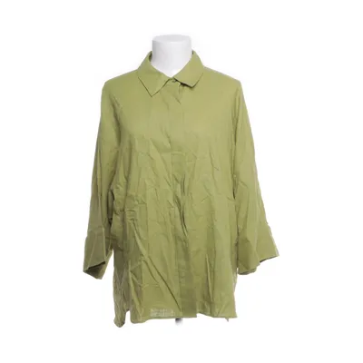 Skjorta (Grön) från Zara Linne, Viskos