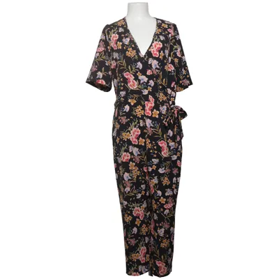 Jumpsuit (Zwart, Meerkleurig) van Zara Trafaluc Collection Polyester