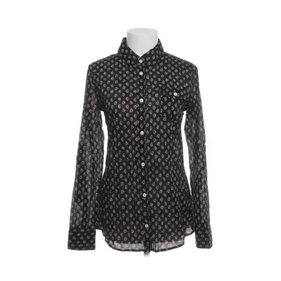Shirt (Zwart, Meerkleurig) van Tommy Hilfiger Denim Katoen