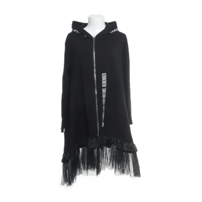 Cardigan (Black) from Timiami Cotton, Elastane, Polyester