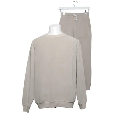 Mjukisset (Beige) från Bershka Elastan, Polyamid, Polyester