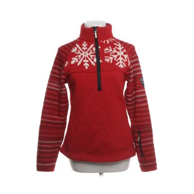 Tröja (Röd, Vit) från Dale of Norway Ull