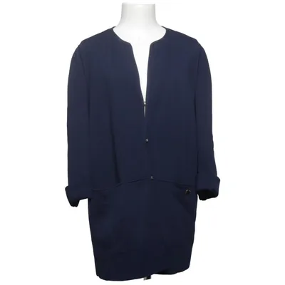 Cardigan (Blue) from Luisa Spagnoli