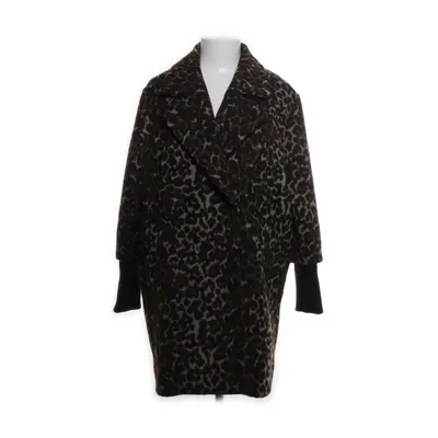 Manteau (Noir, Multicolore) de Isay Laine, Polyester