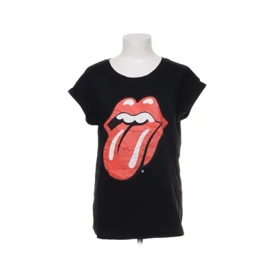 T-shirt (Svart, Röd, Vit) från The Rolling Stones