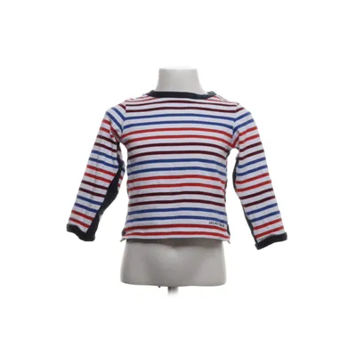 Long sleeve T-shirt (White, Multicolored) from Jacadi Cotton