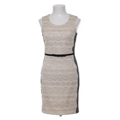 Cocktailjurk (Beige, Zwart) van Danity Polyester
