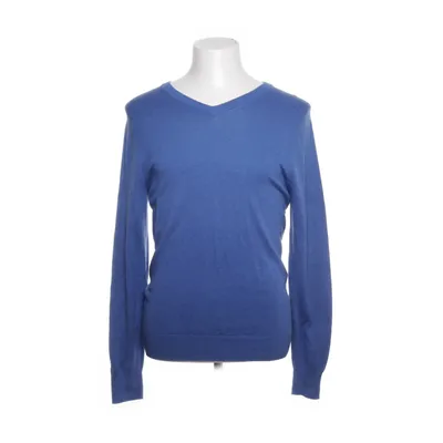 Pullover (Blauw) van Handsome Katoen