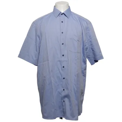 Short sleeve shirt (Blue) from Eterna