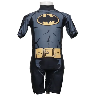 Déguisement (Noir, Bleu, Jaune) de Batman