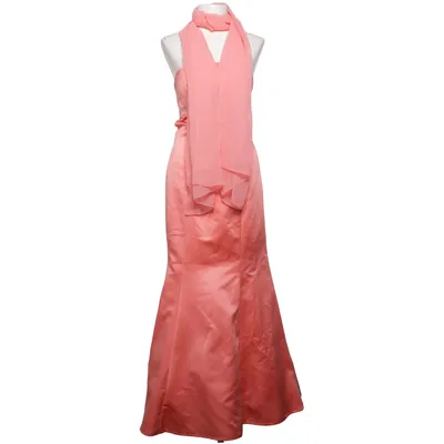 Evening gown (Pink) from Romantica Polyester