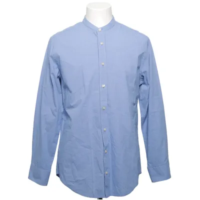 Shirt (Blauw) van Charles Tyrwhitt Katoen