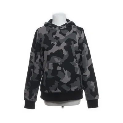 Huvtröja (Grå, Svart) från EP Collection Bomull, Polyester