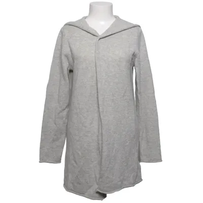 Cardigan (Grijs) van Marie Lund Merinowol
