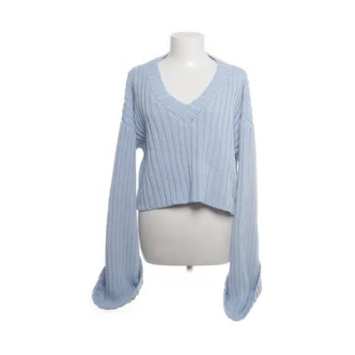 Trui (Blauw) van Chiquelle Katoen, Polyester