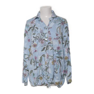 Blouse (Bleu, Multicolore) de Pink Cherry