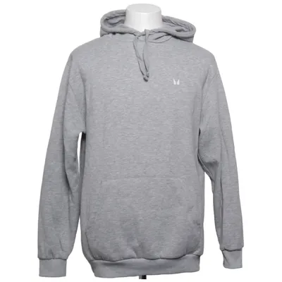 Hoodie (Gray) from MyProtein Cotton, Polyester