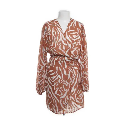 Wikkeljurk (Bruin, Wit) van Refined Department Polyester