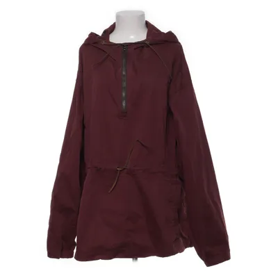 Huvtröja (Röd) från Acne Studios Bomull