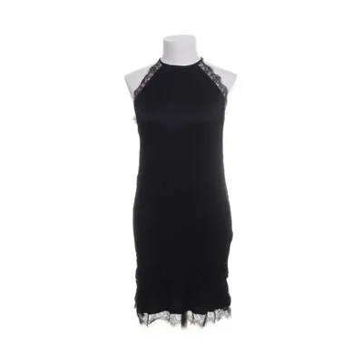 Jurk (Zwart) van Zara Woman Polyamide