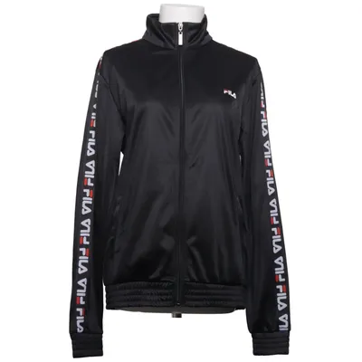 Veste de sport (Noir) de Fila Polyester