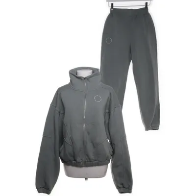 Mjukisset (Grön) från Oh April Bomull, Polyester