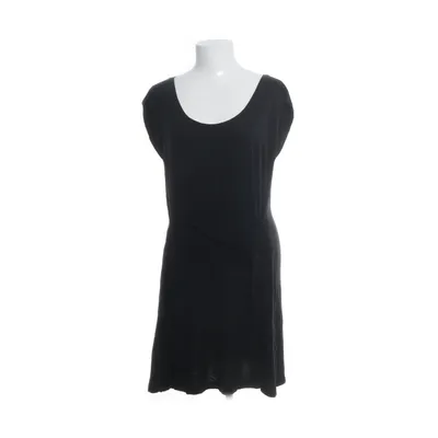 Wrap dress (Black) from Easy Wear