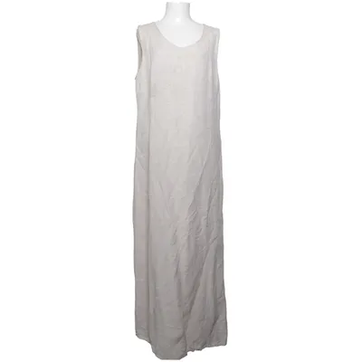 Robe longue (Beige) de Westerlind Lin, Viscose