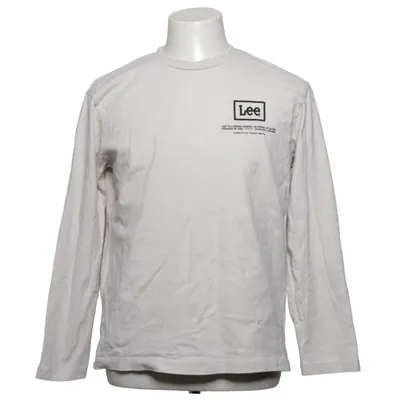 Sweatshirt (Beige) de Lee x H&M Coton