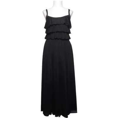 Robe longue (Gris) de Elinette Design Polyester