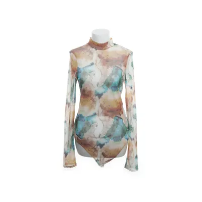 Body (Gul, Flerfärgad) från NLY One Elastan, Polyester