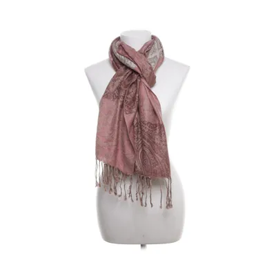 Sjal (Rosa, Flerfärgad) från Scarfs 4 You Viskos, Akryl