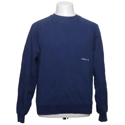 Sweatshirt (Blå) fra Yôke Økologisk bomuld