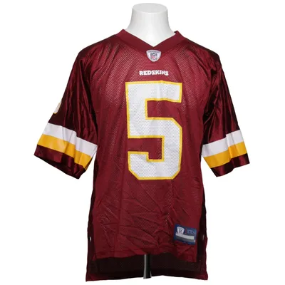 Fotbollströja (Röd, Gul, Vit) från Reebok Polyamid