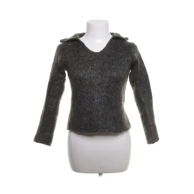 Tröja (Grön, Flerfärgad) från Sis by Sisters Mohair, Akryl, Polyester