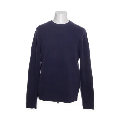 Trui (Lila, Blauw) van Samsøe & Samsøe Wol, Polyamide, Elastaan