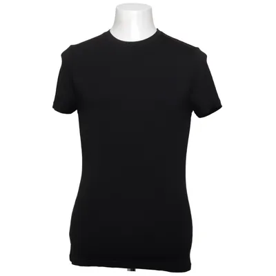 T-shirt (Svart) från Weard Bambu, Bomull, Elastan
