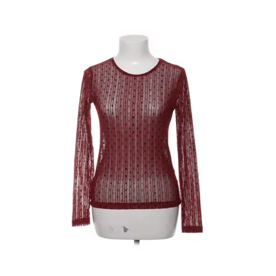 Top (Red, Black) from YAS Elastane, Polyamide