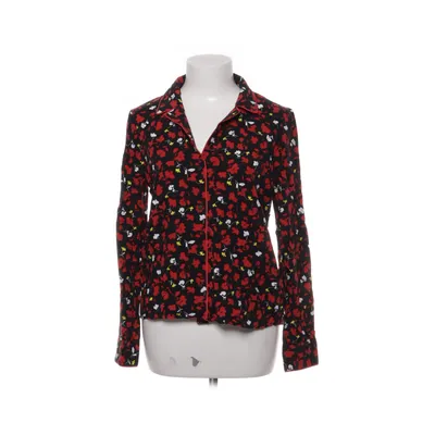 Pyjama shirt (Zwart, Rood, Meerkleurig) van Tommy Lyocell, Viscose