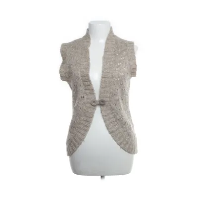 Väst (Beige) från Mama Akryl, Ull