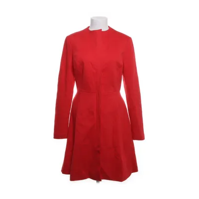 Coat (Red) from Orsay Cotton, Polyester