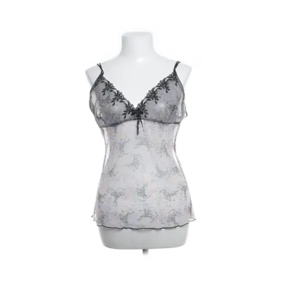 Pyjamaslinne (Svart, Flerfärgad) från TCM Elastan, Nylon, Polyester