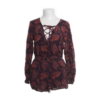 Byxdress (Röd, Flerfärgad) från Forever 21