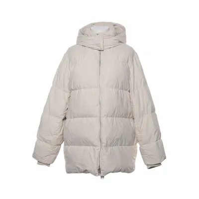 Dunjacka (Beige) från COS Dun, Fjädrar, Polyamid, Polyester