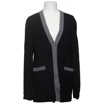 Cardigan (Sort, Grå) fra Altuzarra Elastan, Polyester, Viscose, Uld