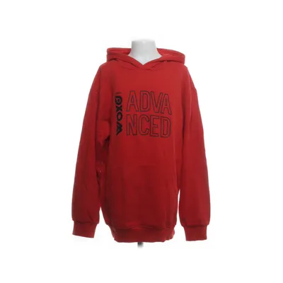 Huvtröja (Röd) från Woxo 720° Bomull, Polyester