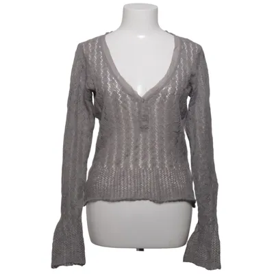 Tröja (Grå) från Monnari Akryl, Alpackaull, Polyamid